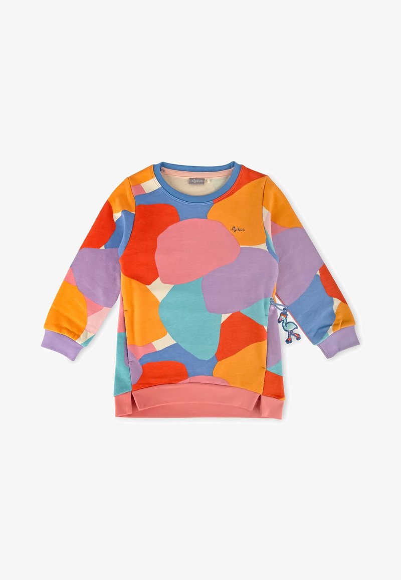 sigikid WILD FLAMIN - Sweatshirt - grau