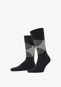 Seleccionado, black