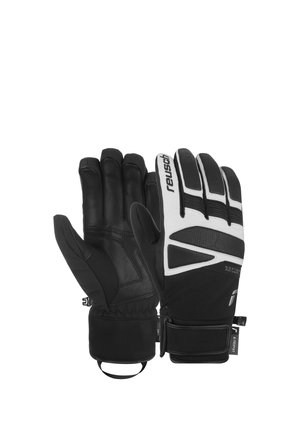 FINGERHAND THUNDER - Gants - white/black