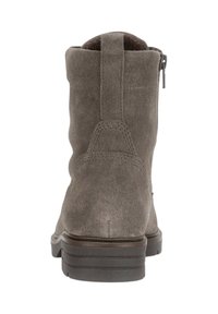 Gabor ELEGANTE F-WEITE - Stivaletti stringati - mohair