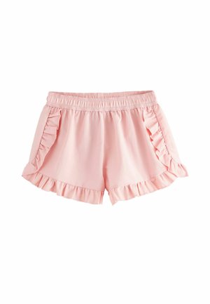 Next REGULAR FIT - FRILL - Short de bain - pink