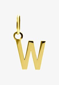 Non sélectionné, gold-coloured w