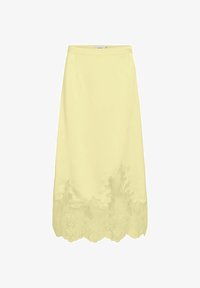 Non sélectionné, pastel yellow