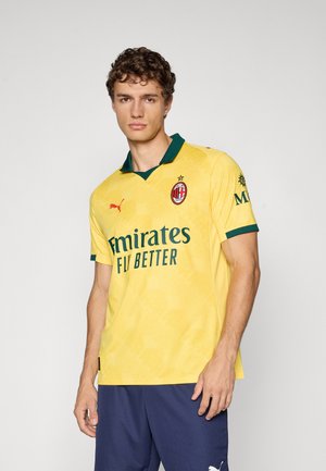 ACM REPLICA - Nogometni dres - sunny yellow-dark myrtle