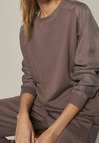 Massimo Dutti Felpa - brown