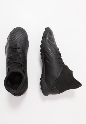 Turf football boots - black