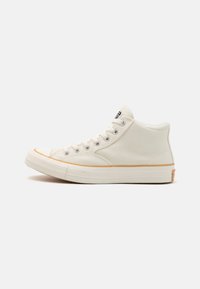 CHUCK TAYLOR ALL STAR MALDEN STREET UNISEX - Augsti sporta apavi - egret/vintage white