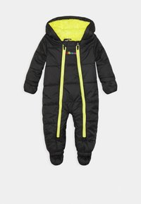 Ellesse LUIGA UNISEX - Snowsuit - black