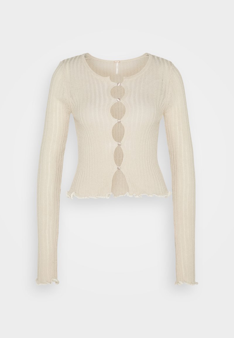 Free People Vest beige