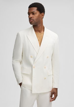 ASHTON - Anzugsakko - offwhite