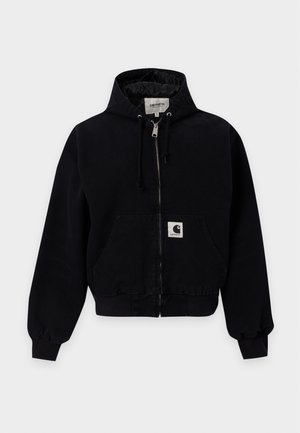 Carhartt WIP, ACTIVE - Леко яке - black