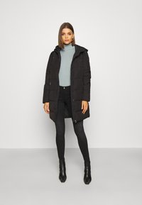 ONLY ONLDOLLY LONG PUFFER OTW - Manteau d'hiver - black