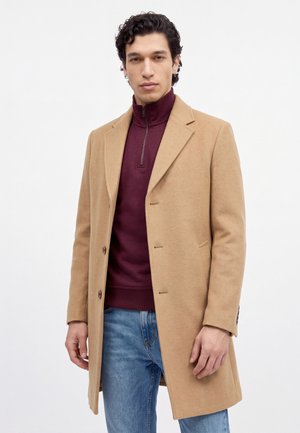 BOSS, Manteau classique - medium beige