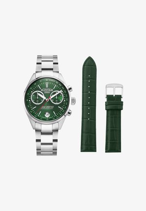 Roamer, GRAN SPORTIVO SET - Rannekello ajanottotoiminnolla - green