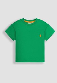 JoJo Maman Bébé 2-PACK REGULAR FIT - T-shirts basic - ecru pineapple