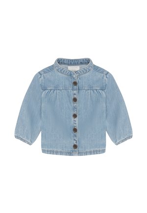 Overhemdblouse - light blue denim