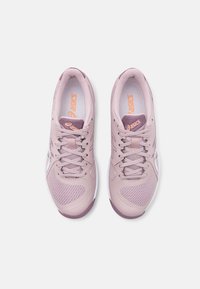 ASICS SOLUTION SWIFT FF 2 - Kengät kaikille alustoille - watershed rose/white