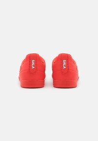 adidas Performance SUPER SALA 2 - Salės futbolo bateliai - bold orange/footwear white/bold gold