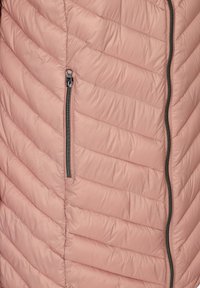 Zizzi Abrigo de invierno - light pink