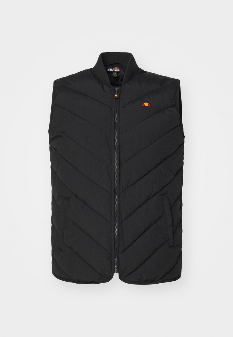 Ellesse Bodywarmer zwart Ellesse Bodywarmer zwart
