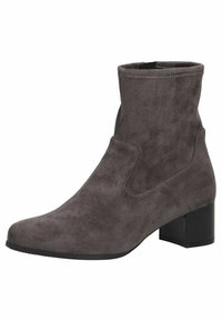Caprice Kotníkové boty - dark grey