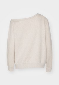 Even&Odd Felpa - mottled beige