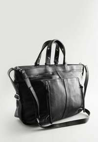 Next CASUAL ZIP GRAB - Handtas - black