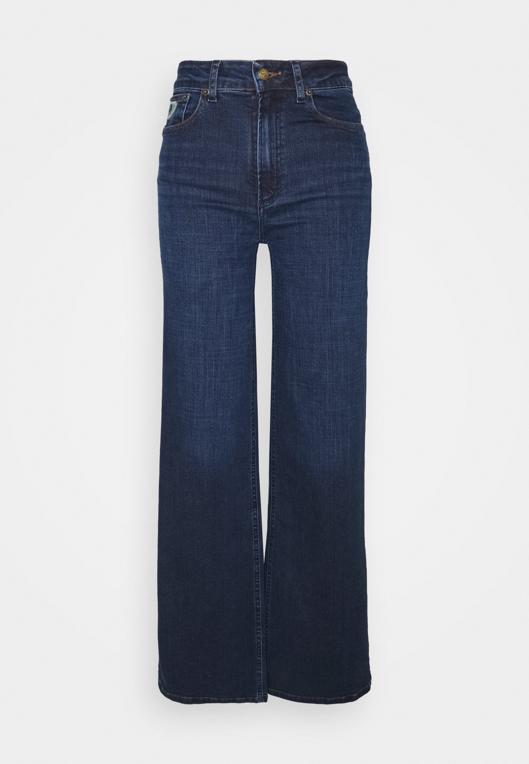 LOIS Jeans PALAZZO - Platėjantys 