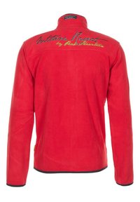 Peak Mountain POLAIRE  - Veste polaire - rouge