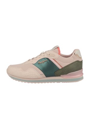 LONDON MIX - Sneakers basse - pinkish pink pls