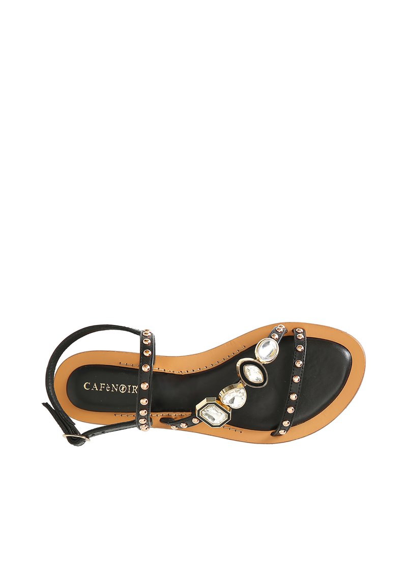 CAFèNOIR Sandals black Zalando - Main Image