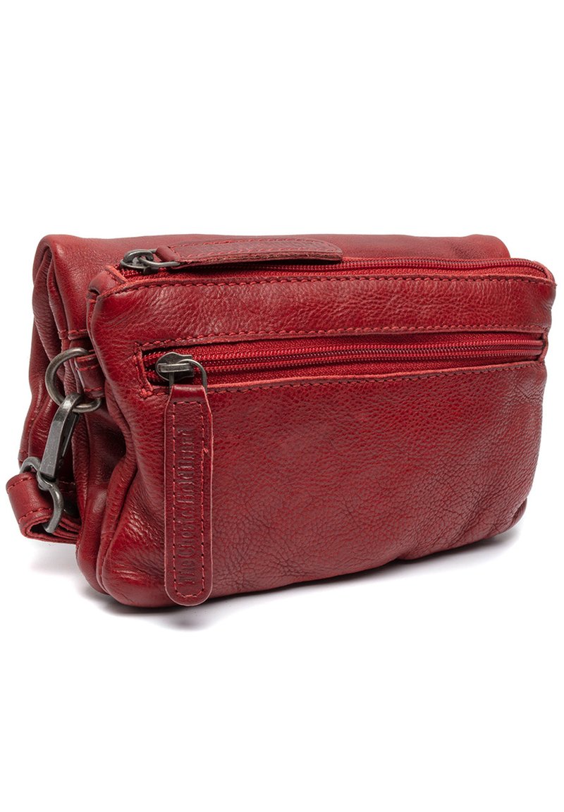 Damen Handtaschen | The Chesterfield Brand Umhängetasche red/rot - VL60841 Damen Handtaschen | The Chesterfield Brand Umhängetasche red/rot - VL60841