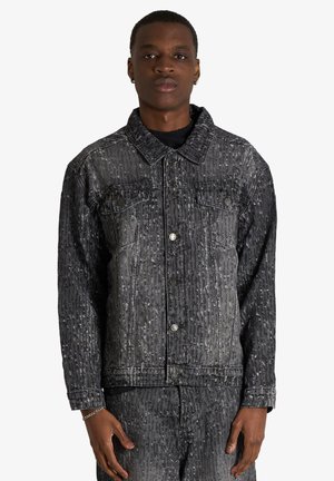 Black Island, JACKET - Giacca di jeans - grey