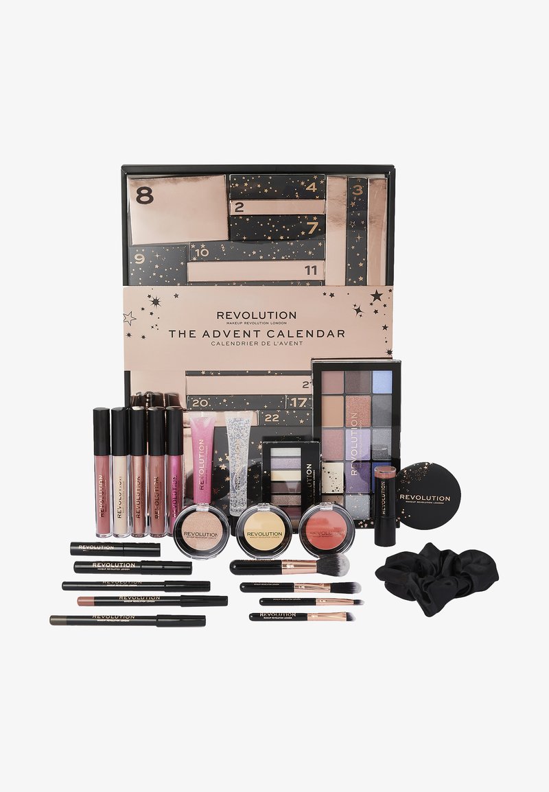 Makeup Revolution Christmas Tree Advent Calendar 2025