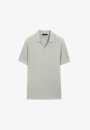 Massimo Dutti, Polo - grey