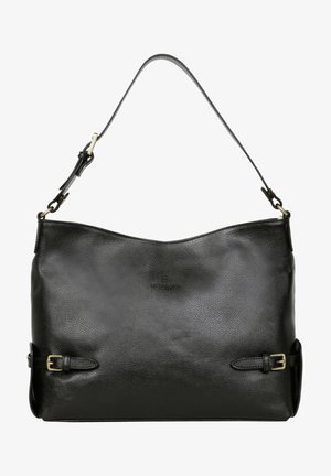 Hexagona RÉPUBLIQUE - Borsa a tracolla - noir