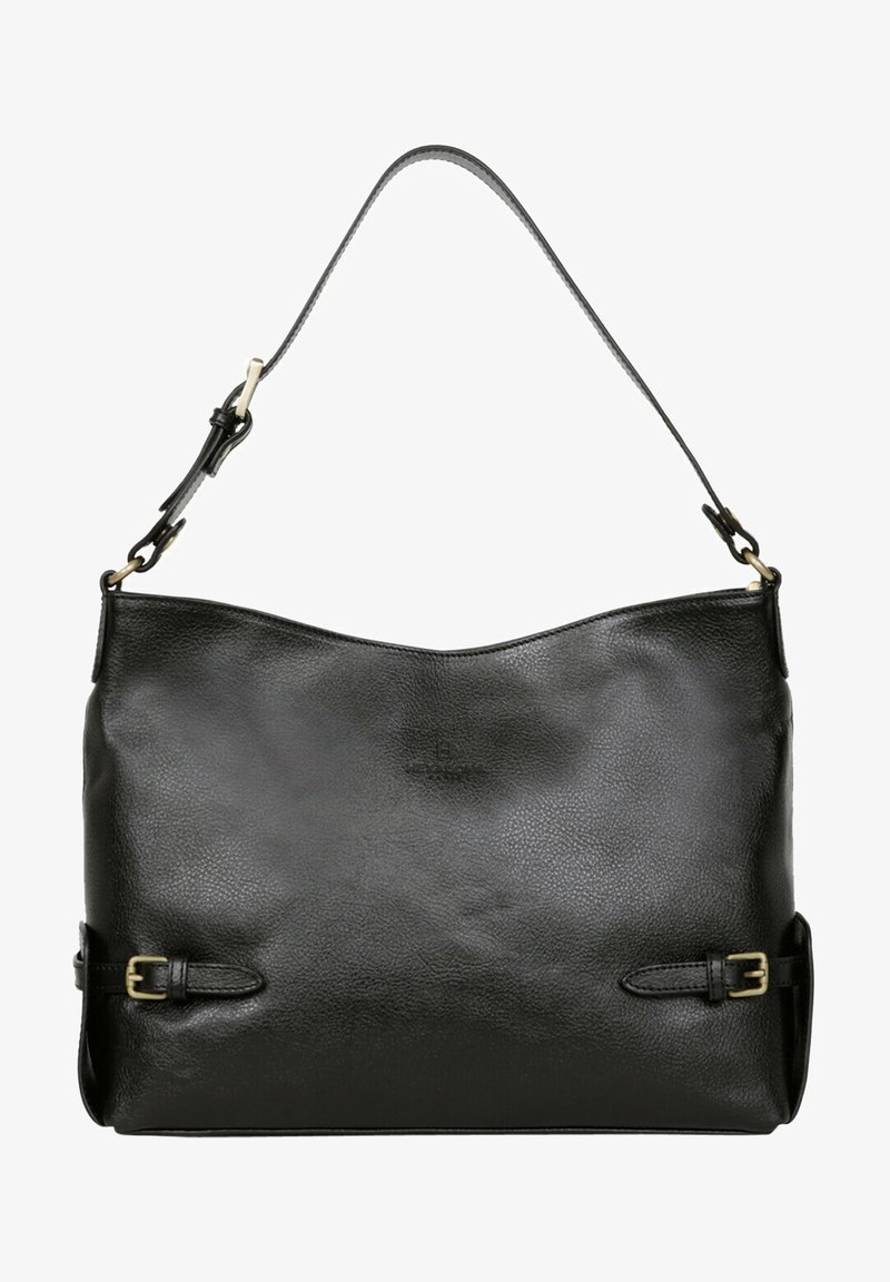 Hexagona RÉPUBLIQUE - Schoudertas - noir