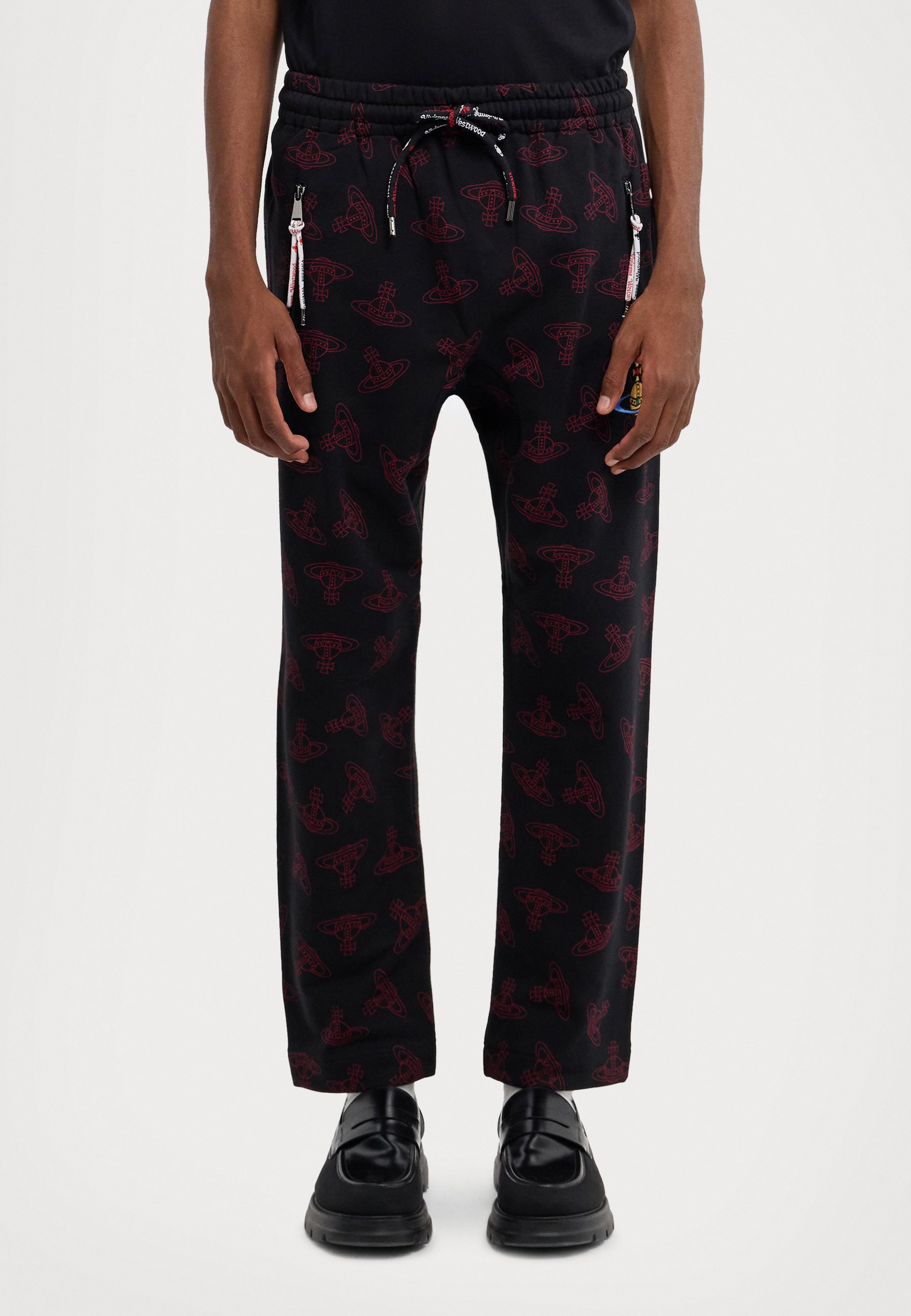 Vivienne Westwood FOOTBALL TROUSERS - Tracksuit bottoms