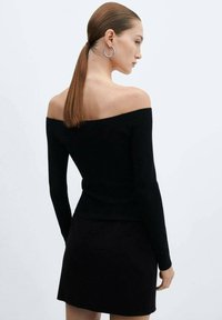 Mango Trui - black