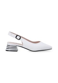 VENEZIA Klasické lodičky - white