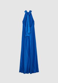 Calliope Maxikleid - blu elettrico