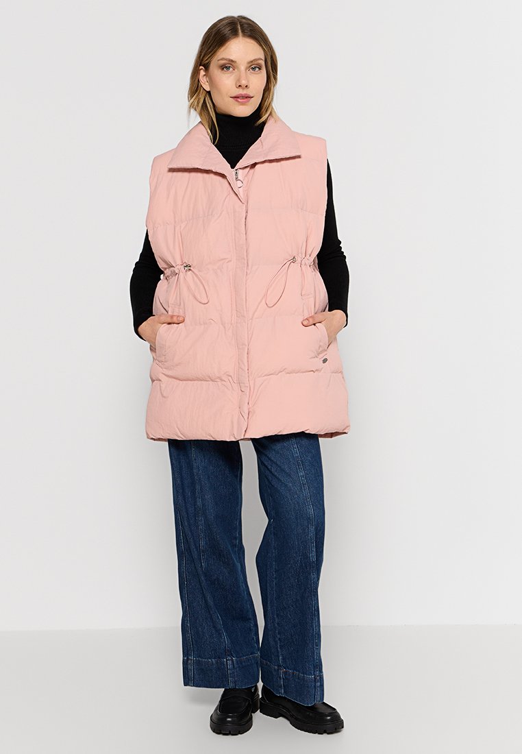 Gaudi Bodywarmer roze Gaudi Bodywarmer roze