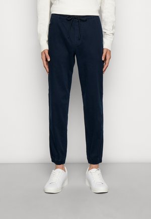 Broek - dark blue