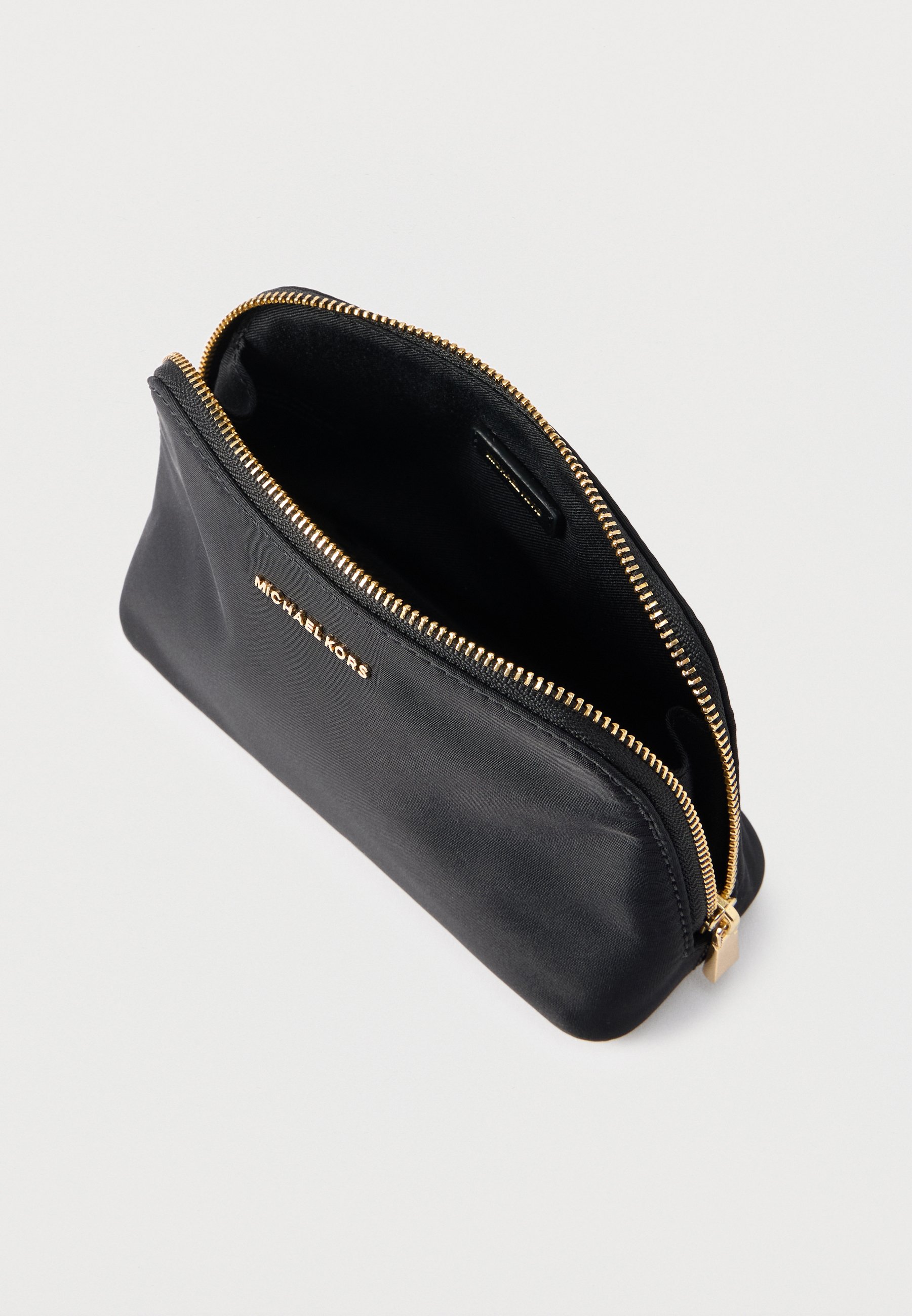 MICHAEL Michael Kors JET SET TRAVEL POUCH - Wash bag - black