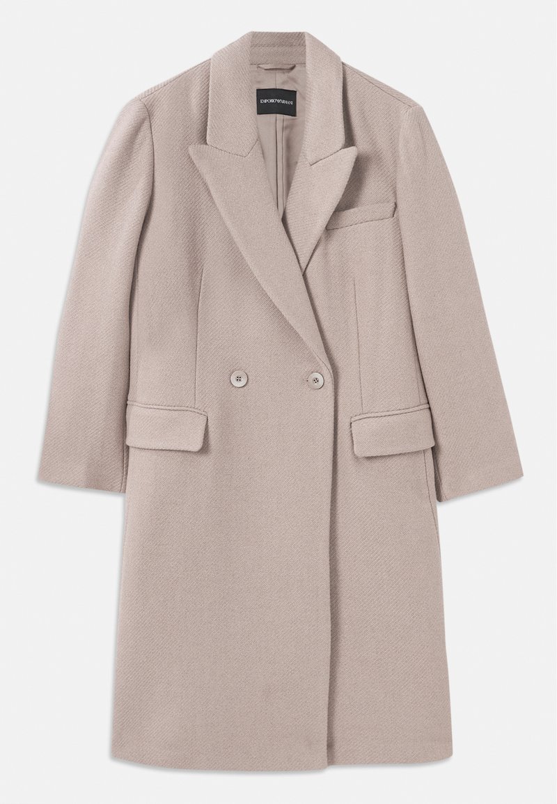 Emporio Armani Mantel camel