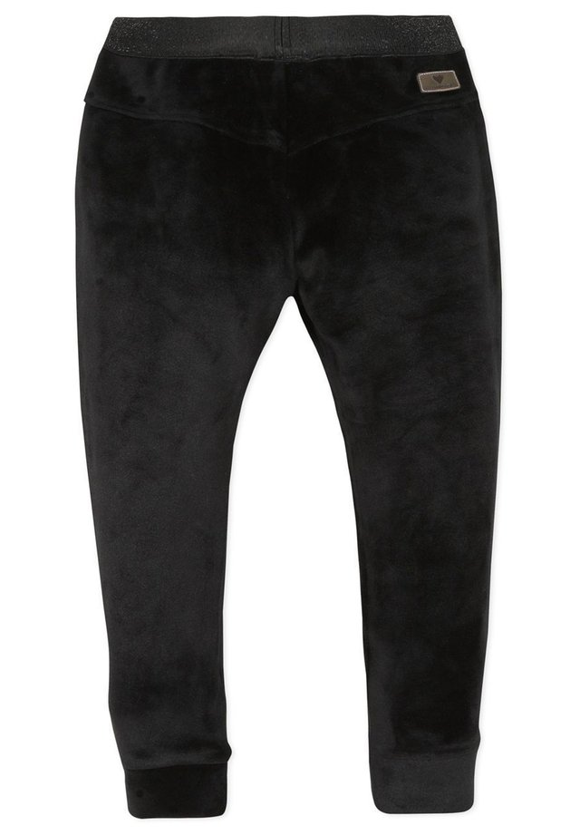 Pantalon classique - black