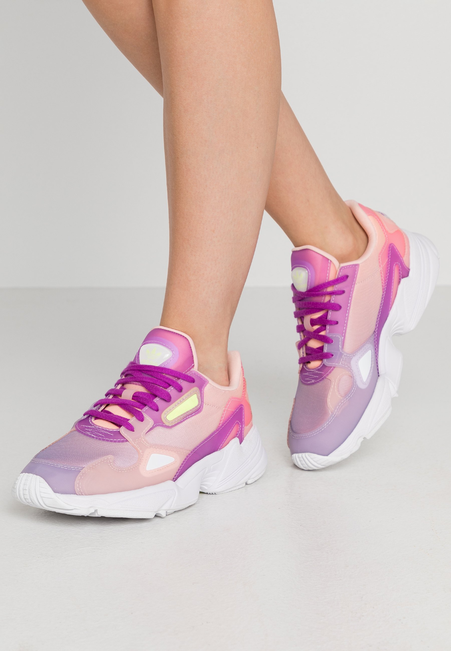 adidas Originals Joggesko - bliss purple/shock purple/haze coral adidas Originals Joggesko - bliss purple/shock purple/haze coral