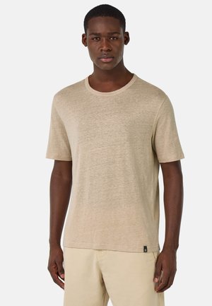 T-shirt basic - sand