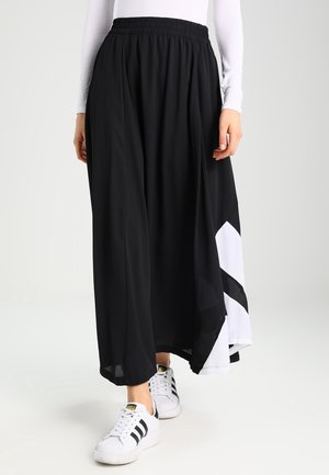 Maxi skirt - black