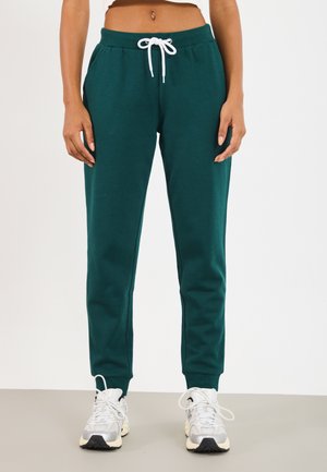 JOGGERS - Træningsbukser - green